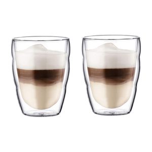 Set Vasos Pilatus  2Pzs