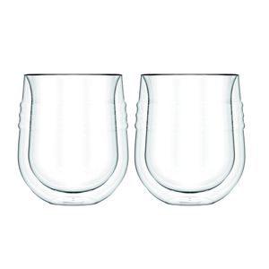 Set De Vasos Vino Skal 2Pzs
