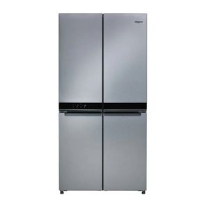 Refrigeradora French Door Inox 592L