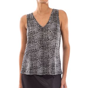Tank Top The Resort Tank Heather Lynx