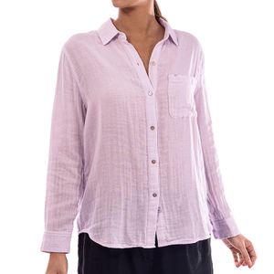 Button Down Shirt Ellis Lavender
