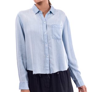 Button Down Shirt Alana Light Vintage