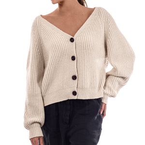 Cardigan Josie Heather Taupe