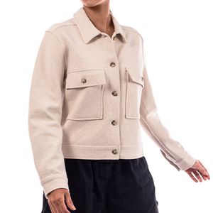 Jacket Steffi Heather Stone