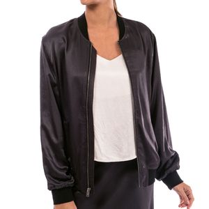 Bomber Jacket Alina Slate