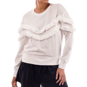 Sweatshirt Kinsey White