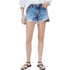Shorts Thrasher Destroy Denim