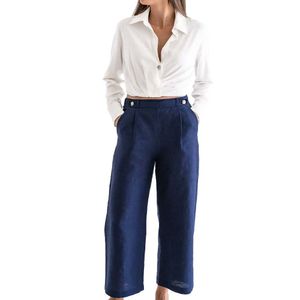 Clavel Blusa Camisera