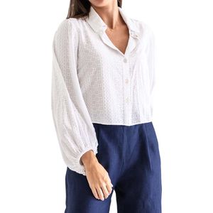 Fatima Blusa Bordada