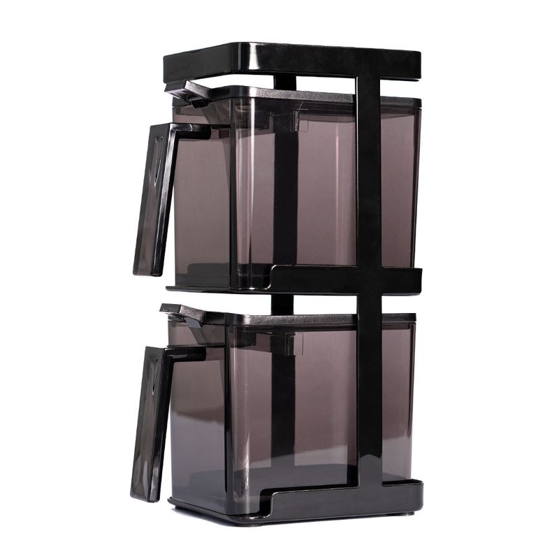 yamazaki-contenedores-con-regilla-vertical-negro-kt-tw-ge-set-2BK-3