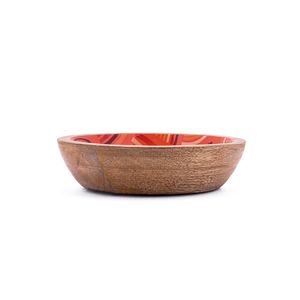 Tazón Mango Shallow Solstice
