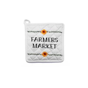 Agarrador de ollas Spruce Farmers Market