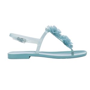 Harmonic Sq Garden Sandal Ad. Celeste