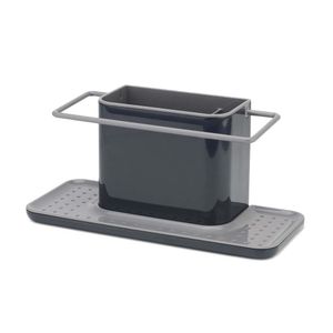 Caddy grande gris oscuro