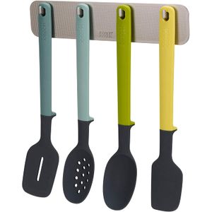 Juego de 4 utensilios cocina para puerta