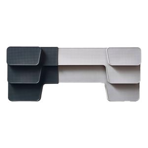 Organizador de niveles extensible