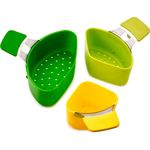set-de-3-cestas-acero-silicona-verde-40083-1