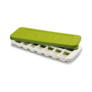 Cubetas de hielo Quicksnap Blanco Verde