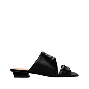 Sandalias Puffy Negro