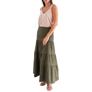 Naia Falda Larga Verde
