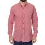 camisa-elaborada-en-algodon-100-mangas-largas-estampado-a-cuadros-picnic-co-cunml-001-1