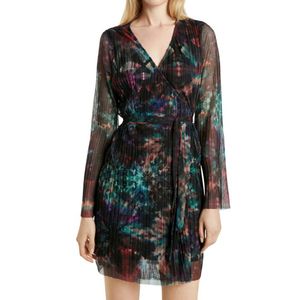 Vestido Baker Street Antique Green