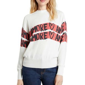 Pullover Jers Amore Amore Crudo