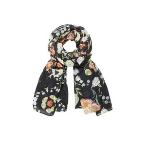 Foulard Niagara Rectangle 2000 Negro
