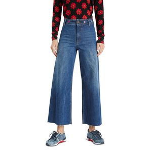 Pantalon Denim Claudi Medium Dark