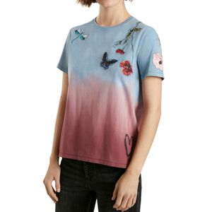 T Shirt Tojo Borgoña