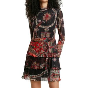 Vestido Berlin Jaffa Orange
