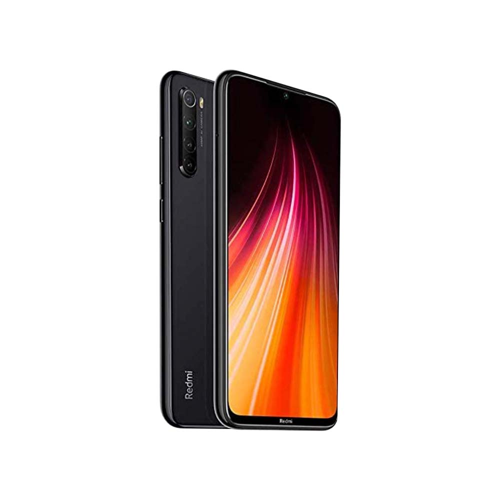 Redmi Note8 64gb4gb48mpspace Black Unity Stores 8541