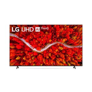 Tv Smart 86" 4K UHD LED ThinQ AI WebOS