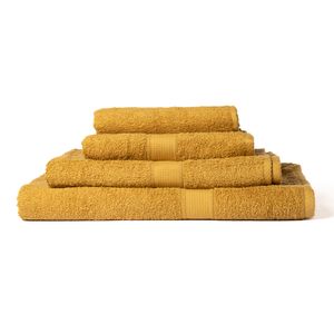 Set de 4 toallas Baño Home Essentials Amare