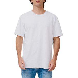 Crew Neck T-Shirt Blanca