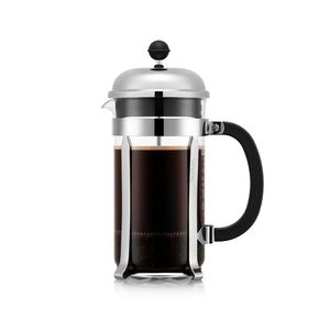 Cafetera Chamboard Shiny 8Tz 1L 34Oz