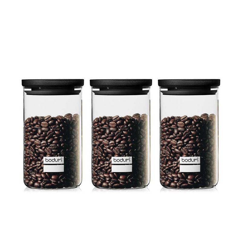 set_3_tarros_de_cristal_yohki_negro_1.0l_1