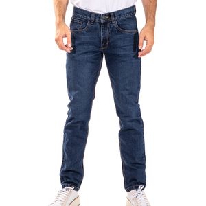 Cosplay Jean Basic Standard Azul