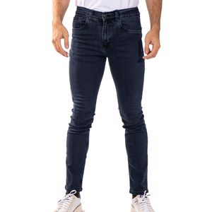 Cosplay Jean Basic Slim Azul Oscuro
