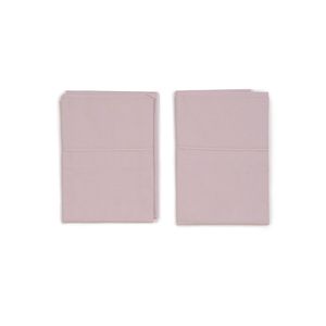 Set de 2 Fundas de Almohadas Best Home Essentials Nude
