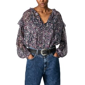 Shirt Lexy Multi