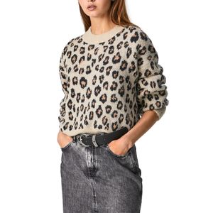 Jersey Kate Animal Print