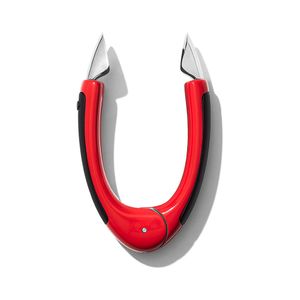 Pelador extractor de raiz de fresas