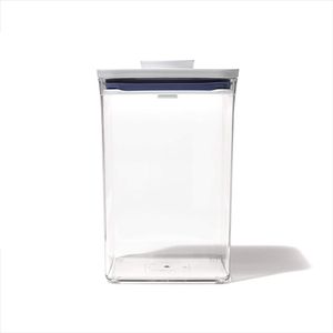Contenedor POP Grande Cuadrado 4.4 QT