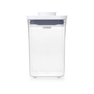 Contenedor POP Pequeno Cuadrado 1.1 QT