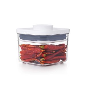 Contenedor POP Pequeno Cuadrado 0.4 QT