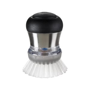 Cepillo dispensador de jabon
