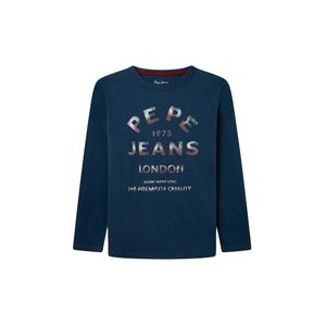 T-shirt Aston Scout Blue