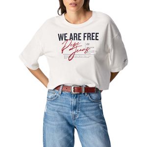 T-shirt Bertha Off White