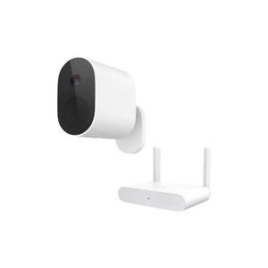 Mi Wireless Outdoor Sec Camera 1080p Set